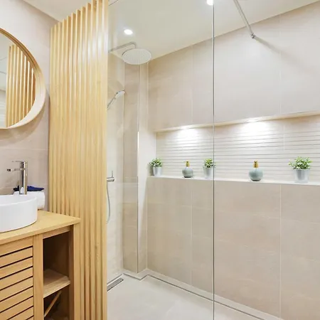 Apartamento Stunning Duplex 1br- 4p - Notre-dame Cathedral