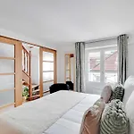Διαμέρισμα Stunning Duplex 1br- 4p - Notre-dame Cathedral Παρίσι