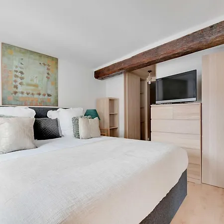 Apartmán Stunning Duplex 1br- 4p - Notre-dame Cathedral