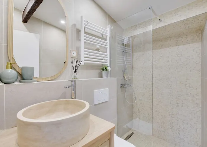 Stunning Duplex 1br- 4p - Notre-dame Cathedral Paris