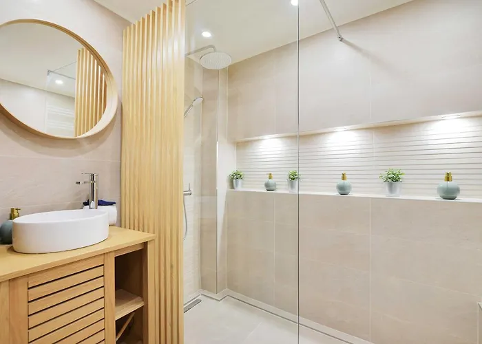 アパート Stunning Duplex 1br- 4p - Notre-dame Cathedral